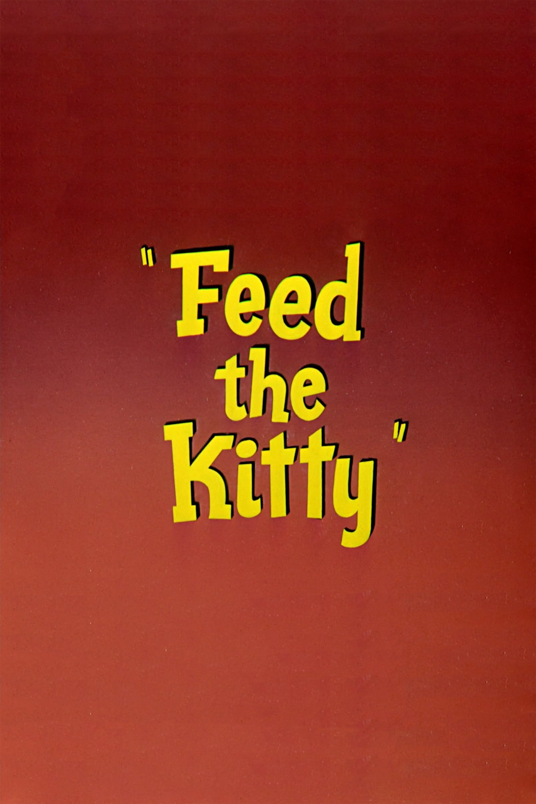 Feed the Kitty