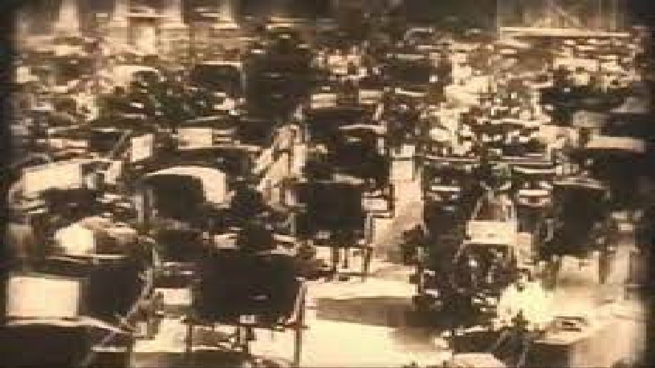 Brighton Street Scene (1888)