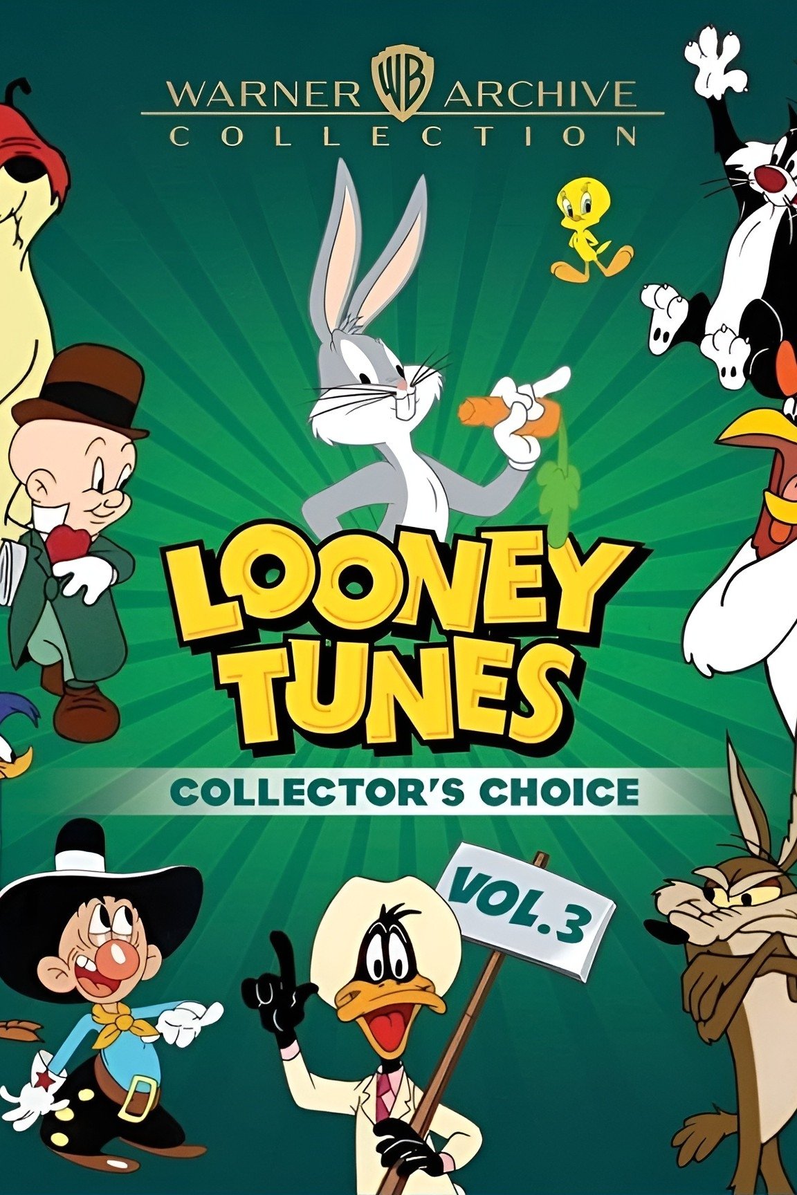 poster season Looney Tunes Collector's Choice: Volume 3 poster season Looney Tunes Collector's Choice: Volume 3