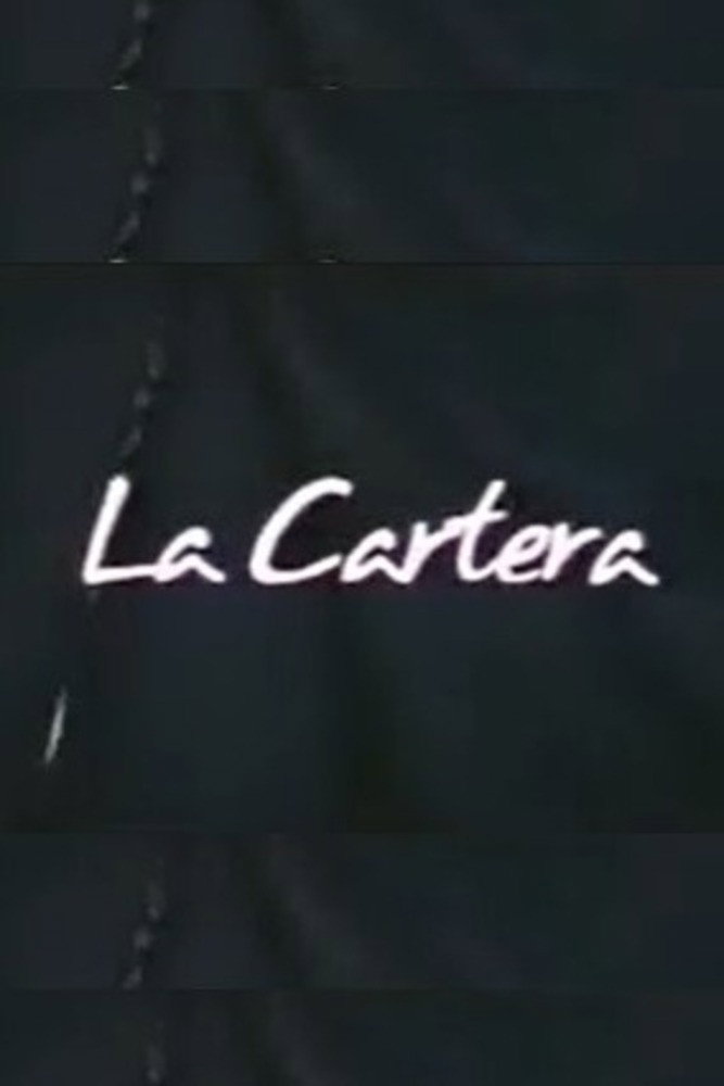 La cartera (2001) - Alberto Macías Credit Poster