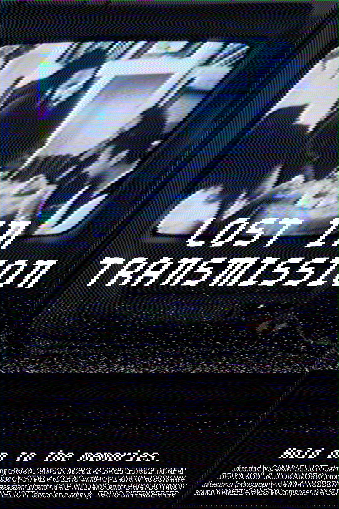 Lost in Transmission