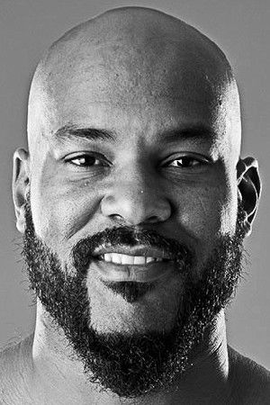 et billede af Gerald Washington