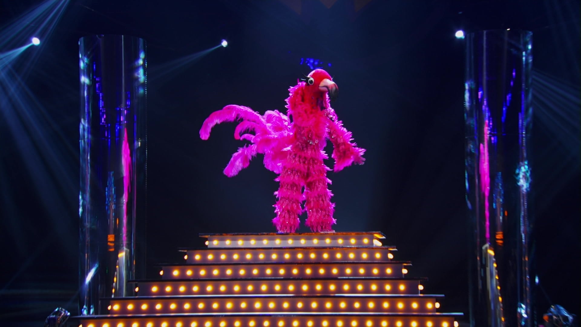 The Masked Singer Staffel 2 :Folge 6 