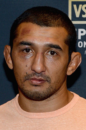 et billede af Farkhad Sharipov