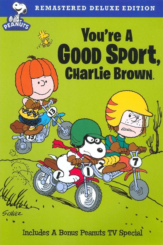 You're a Good Sport, Charlie Brown