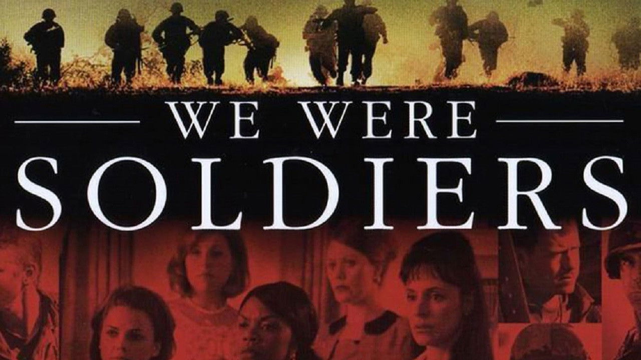 We Were Soldiers (2002) - Backdrops — The Movie Database (TMDb)