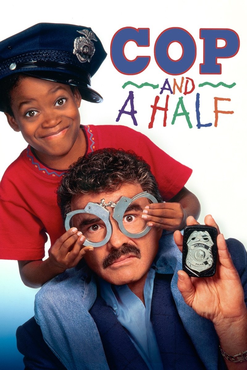 Cop & ½