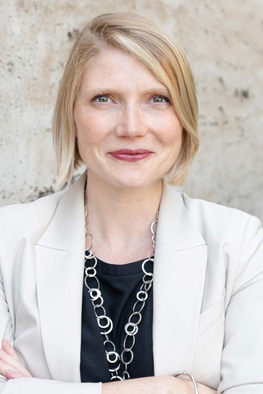 et billede af Cathryn Clüver Ashbrook