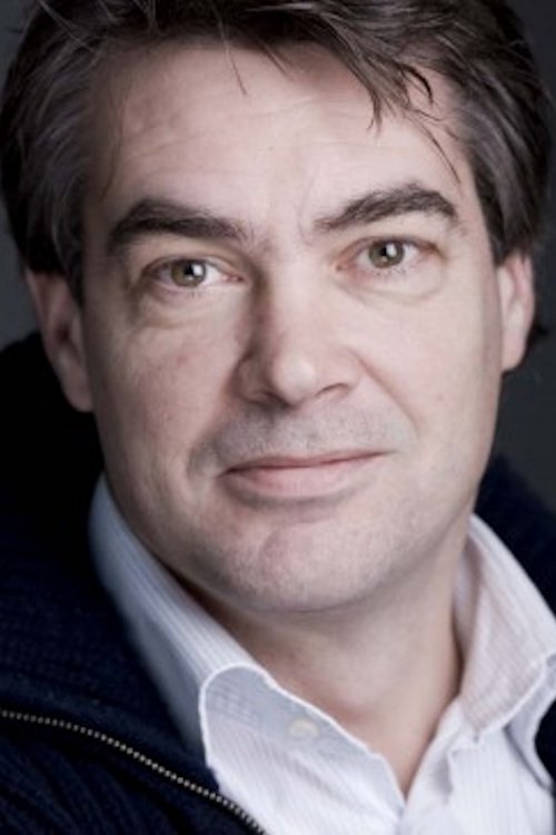 et billede af Ernst ter Linden