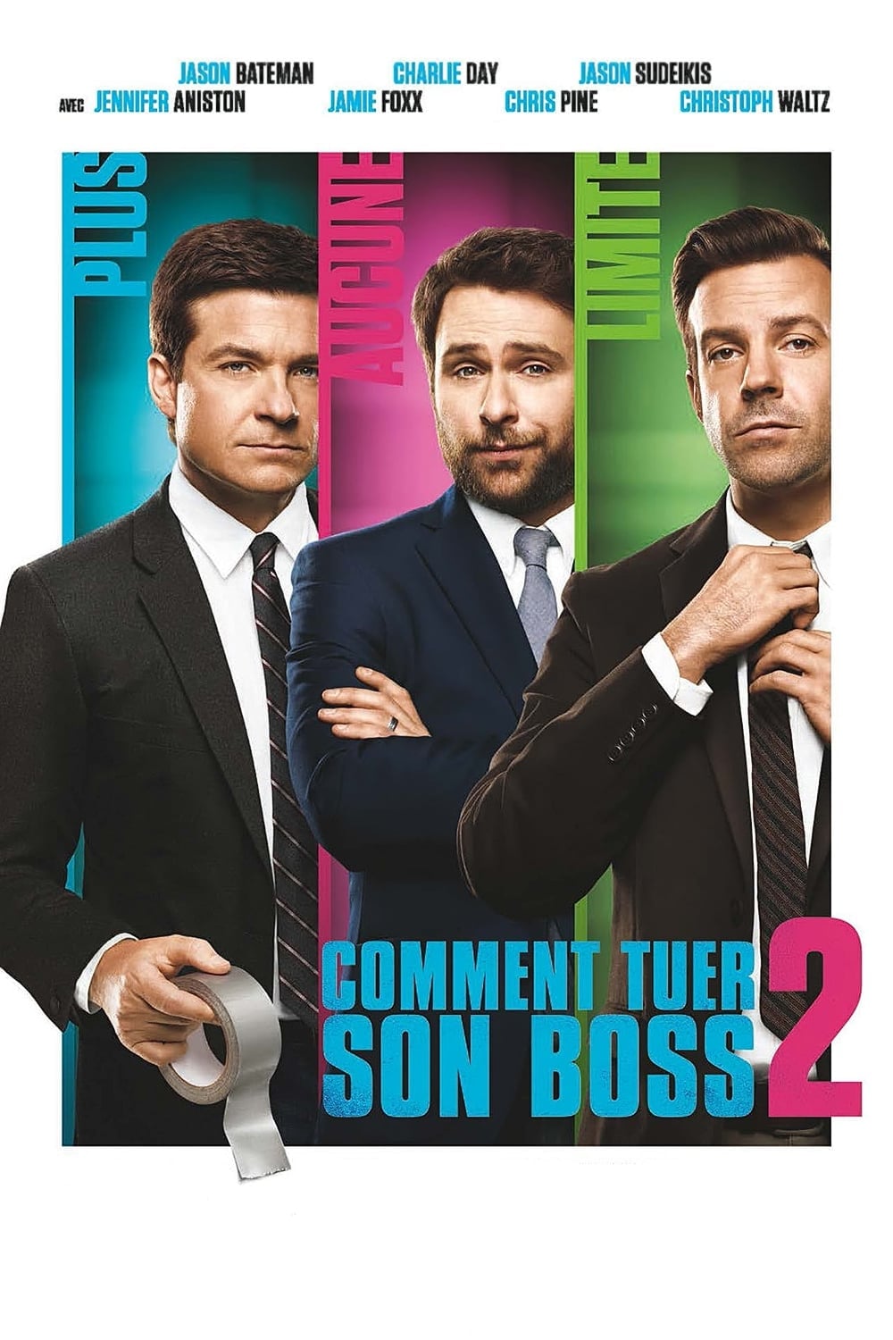 Comment tuer son boss 2 streaming