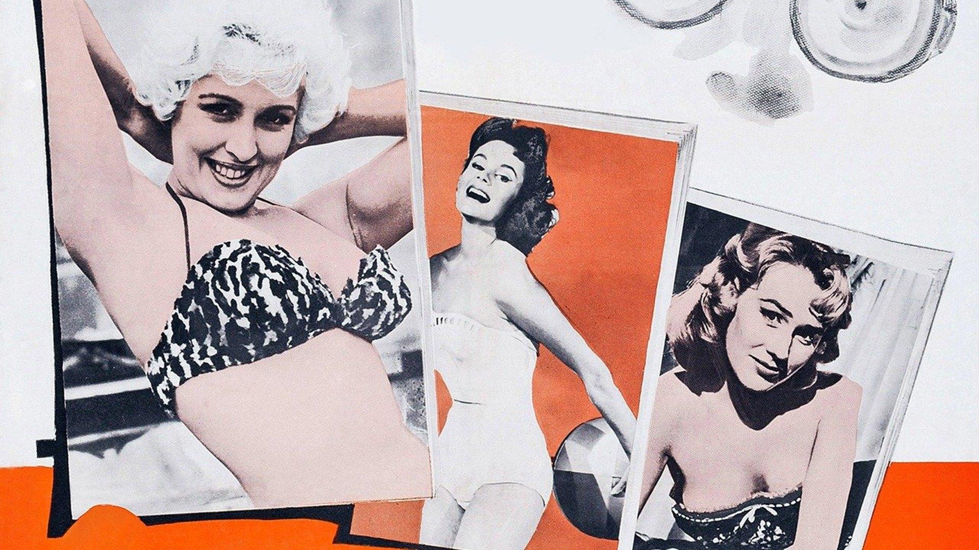 Cover Girl Killer (1959)