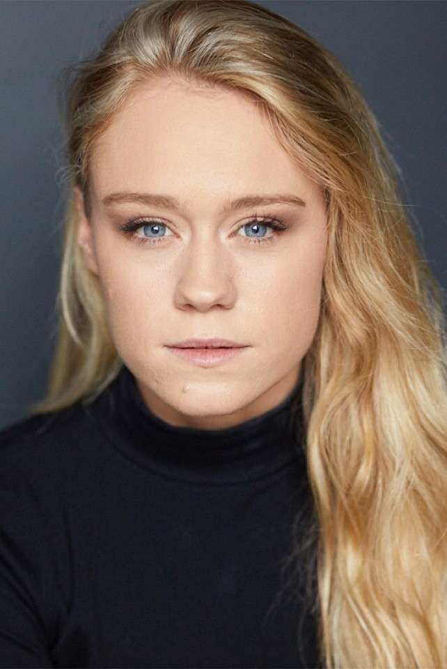 et billede af Lauren McGuckin