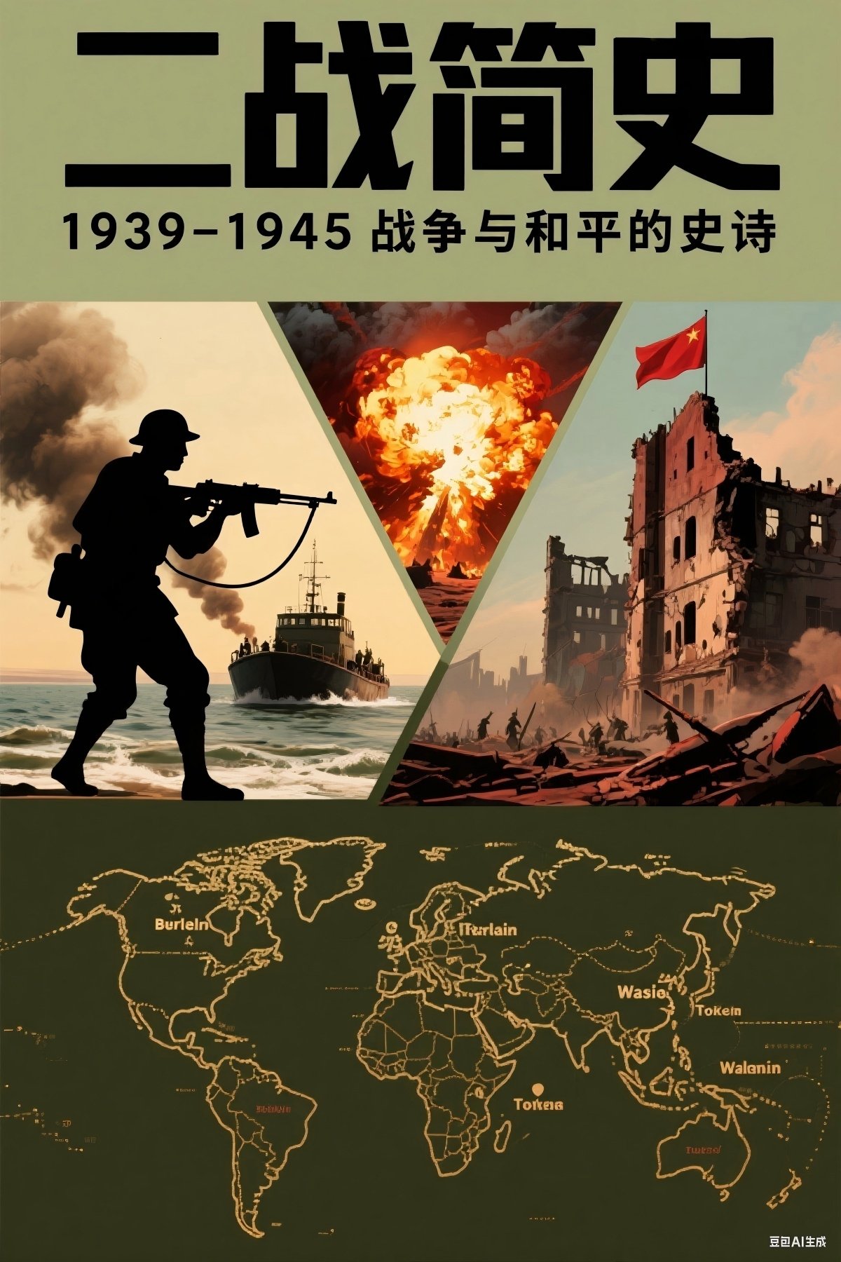 二战简史
