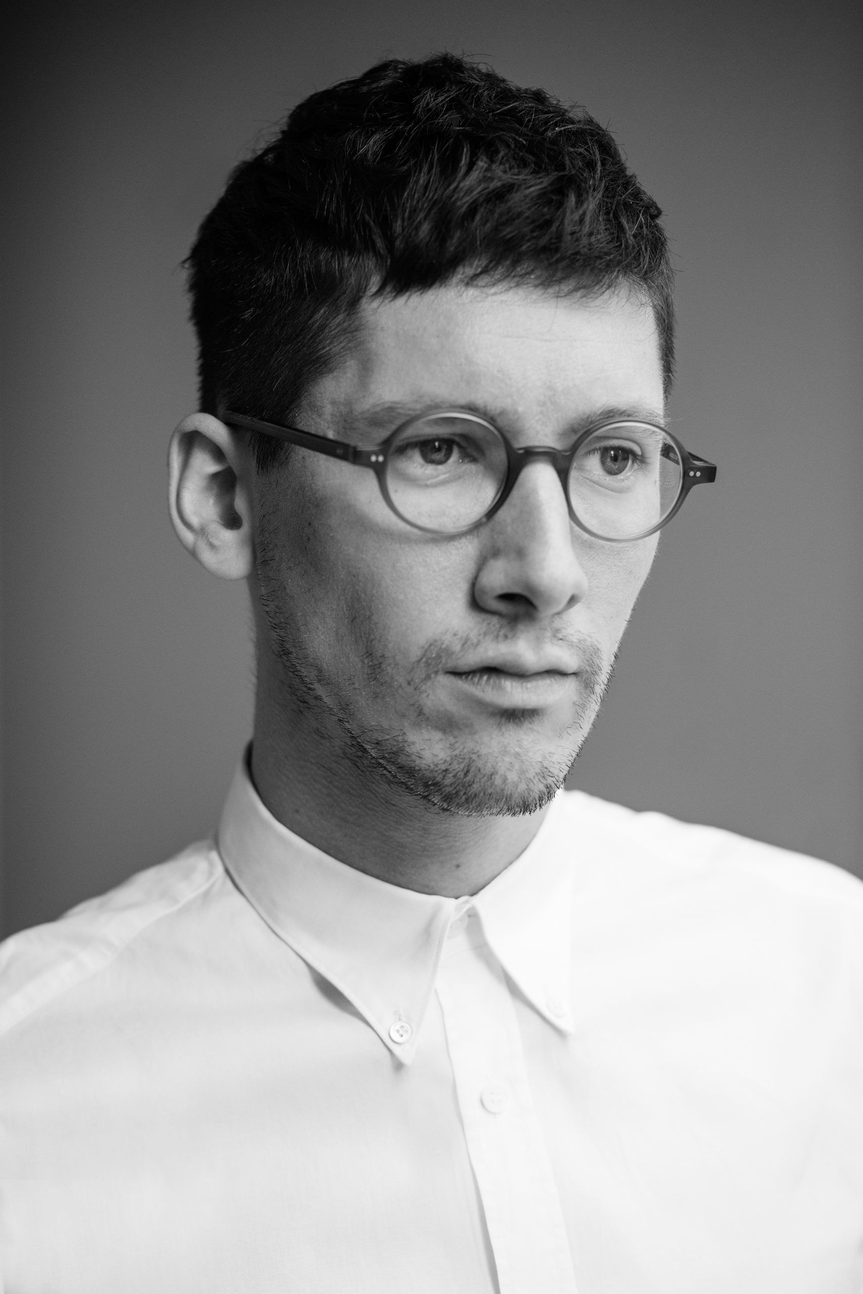 et billede af Tom Scutt