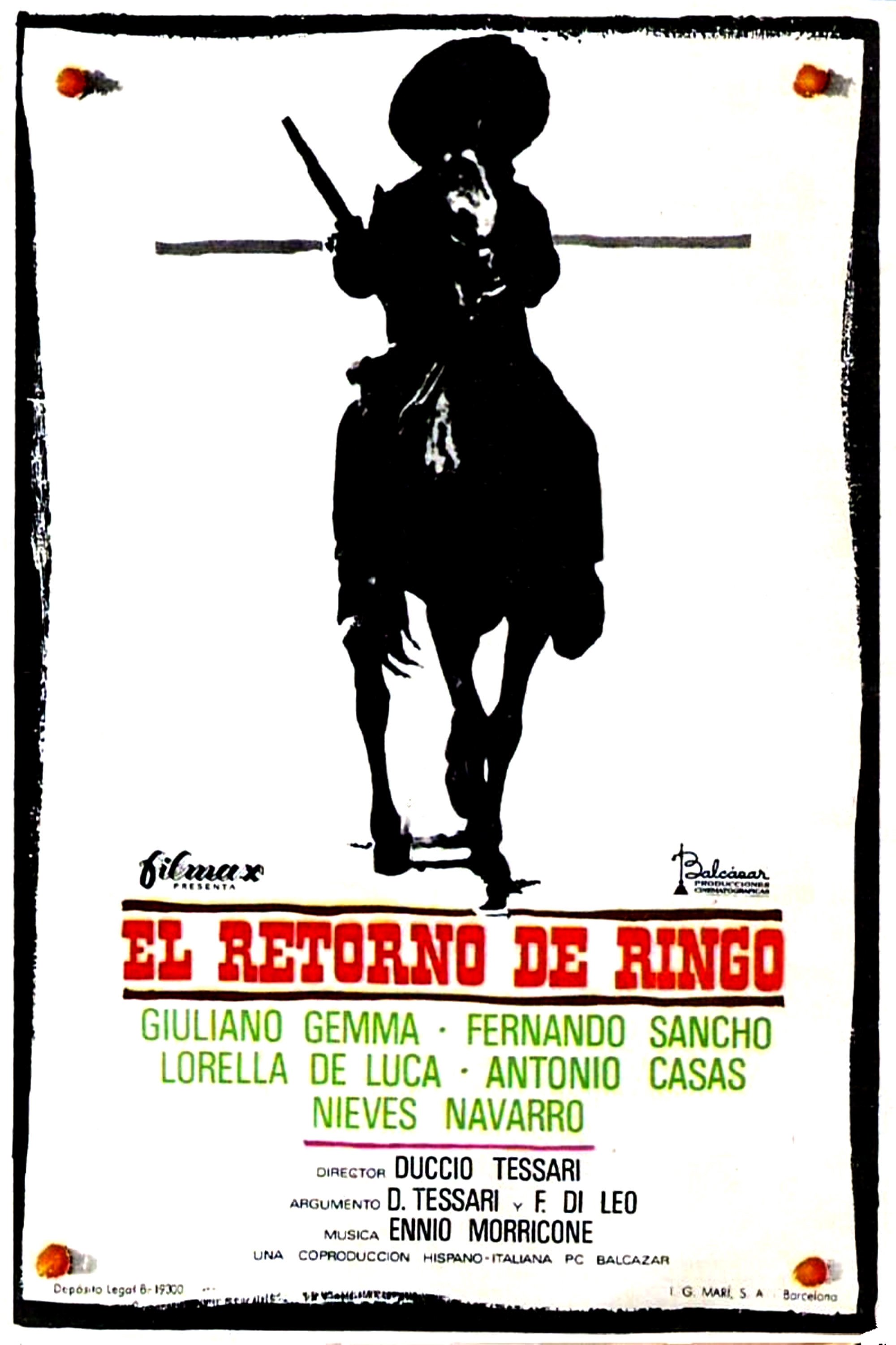 El retorno de Ringo