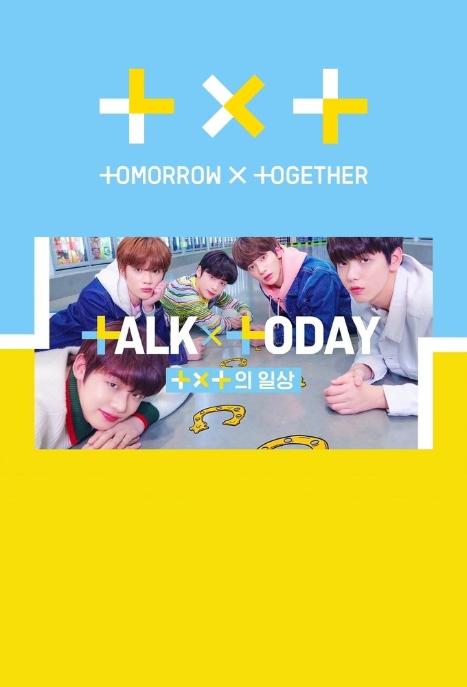 TALK X TODAY - Season 1