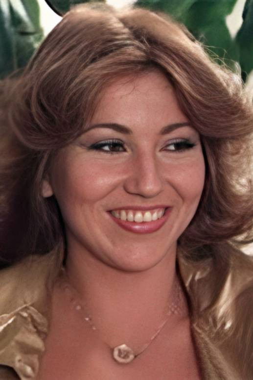 et billede af Raquel Evans