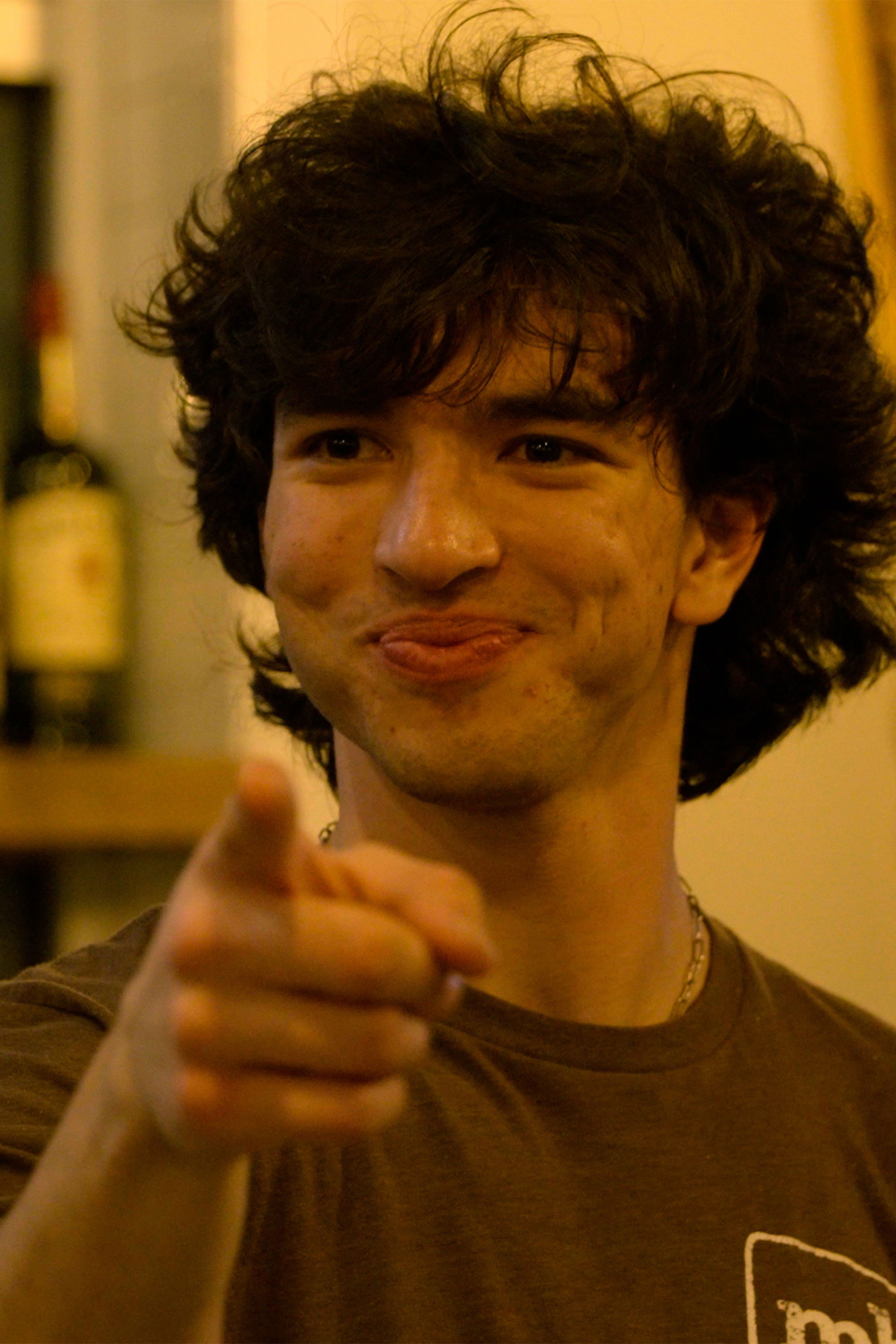 et billede af Kyle Leal