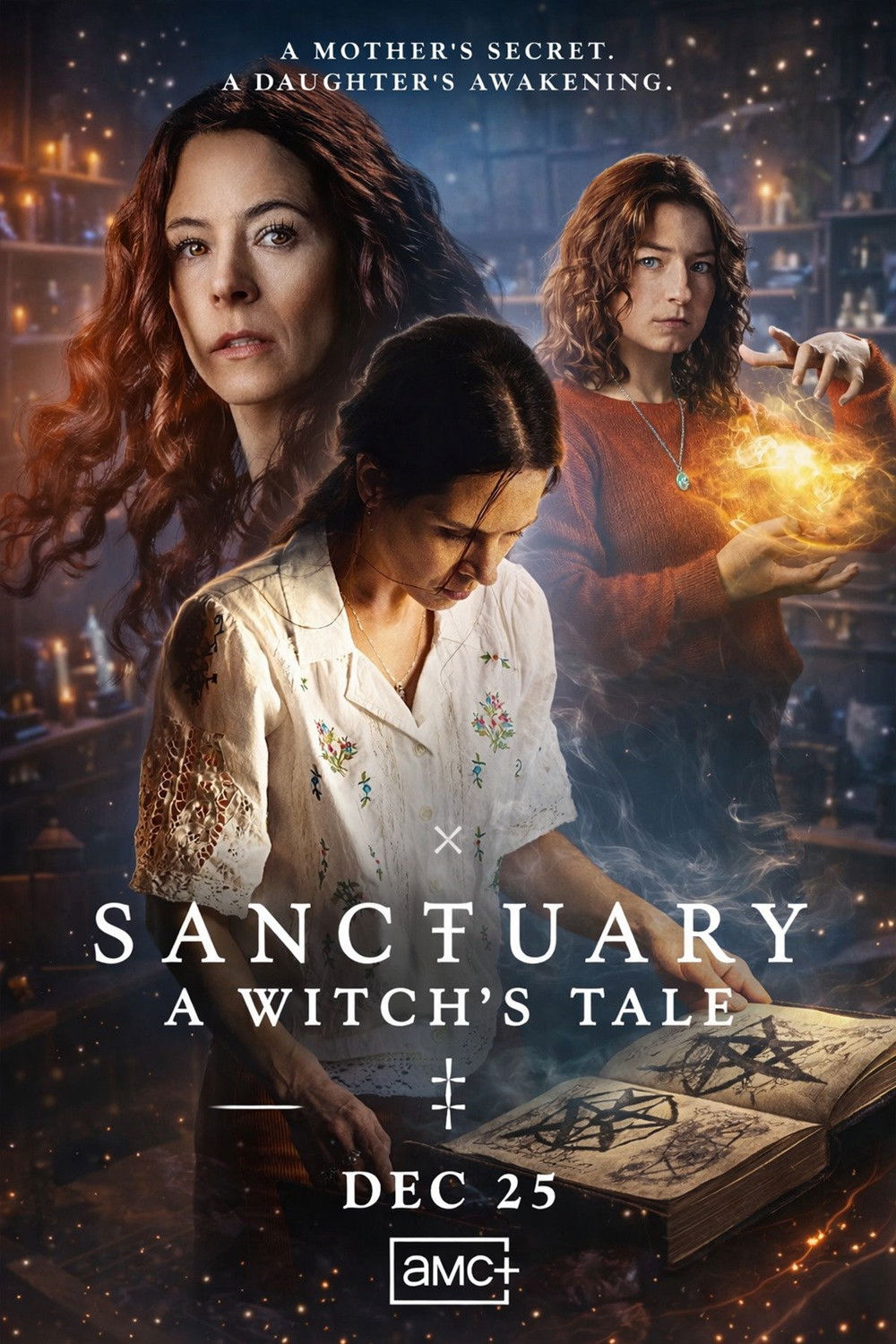 EN - Sanctuary: A Witch's Tale (2024)