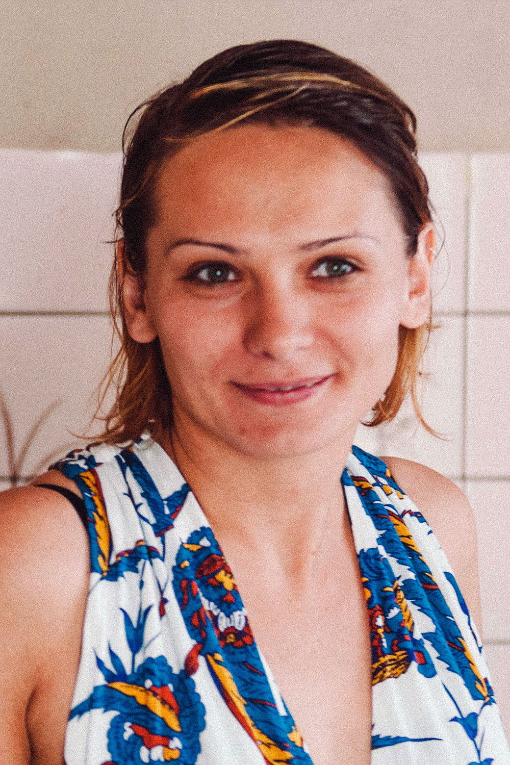 et billede af Ewa Makula