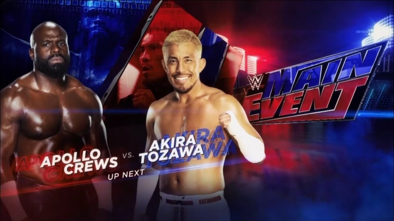 WWE Main Event