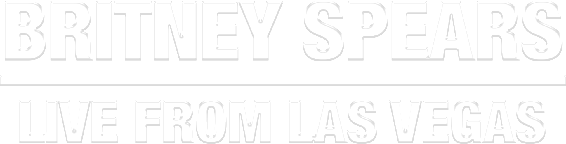 Britney Spears: Live from Las Vegas Logo