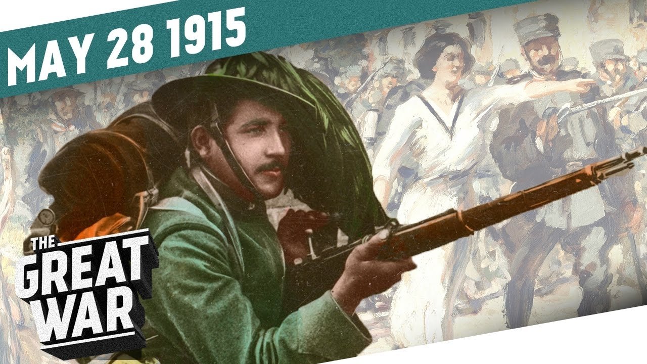 The Great War - Épisode 22