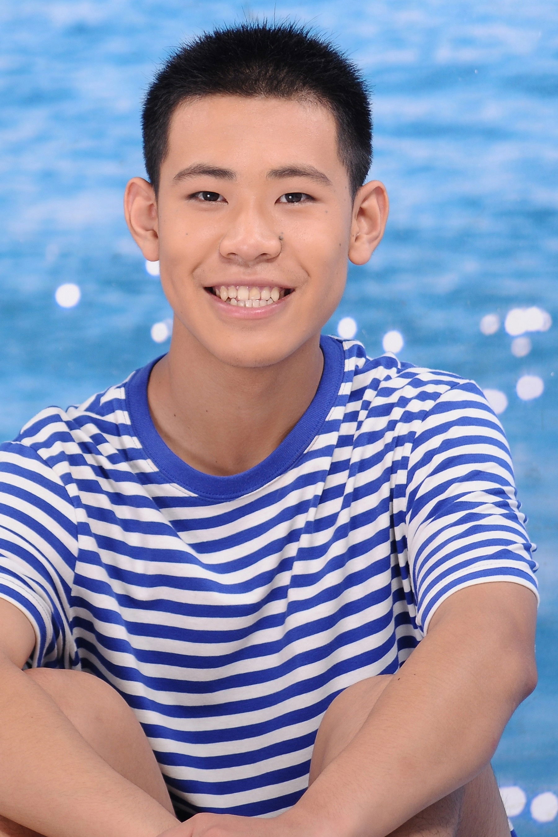 et billede af Wang Zhengjia