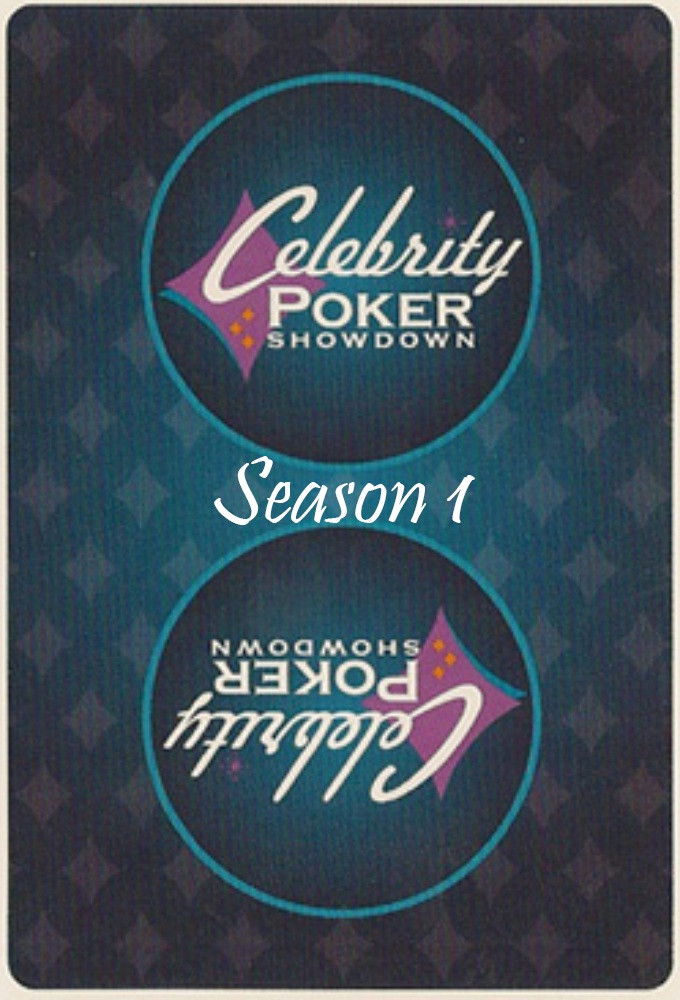 Celebrity Poker Showdown - Season 1
