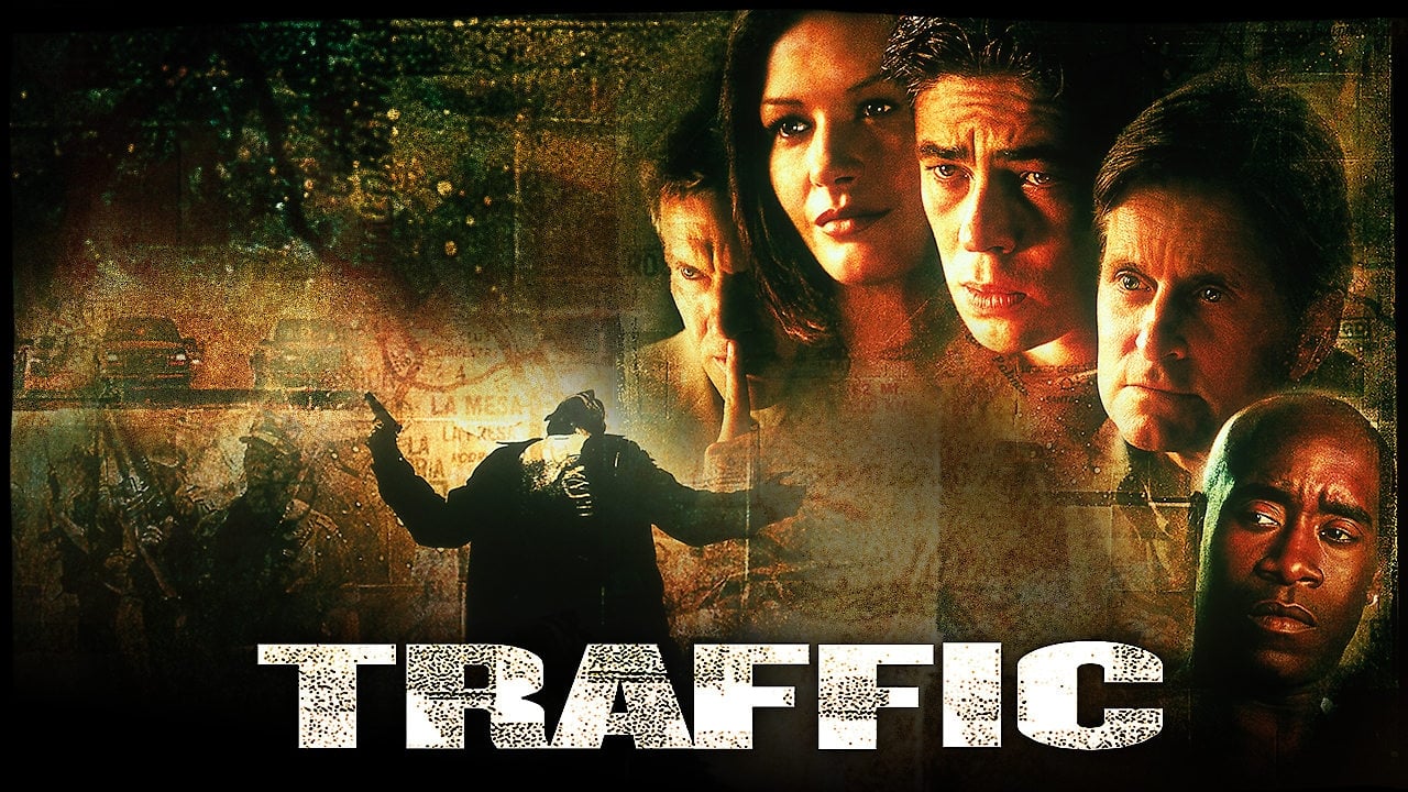 Traffic - Ninguém sai ileso (2000)
