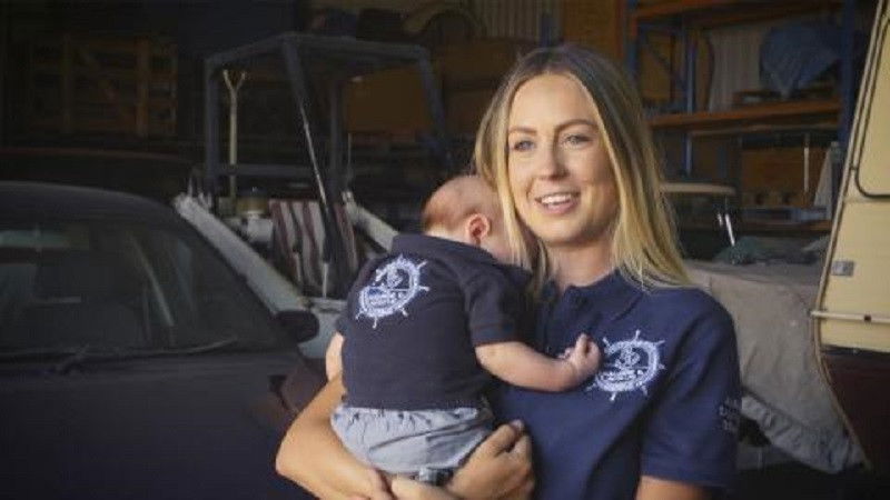 Aussie Salvage Squad S03E01 backdrop