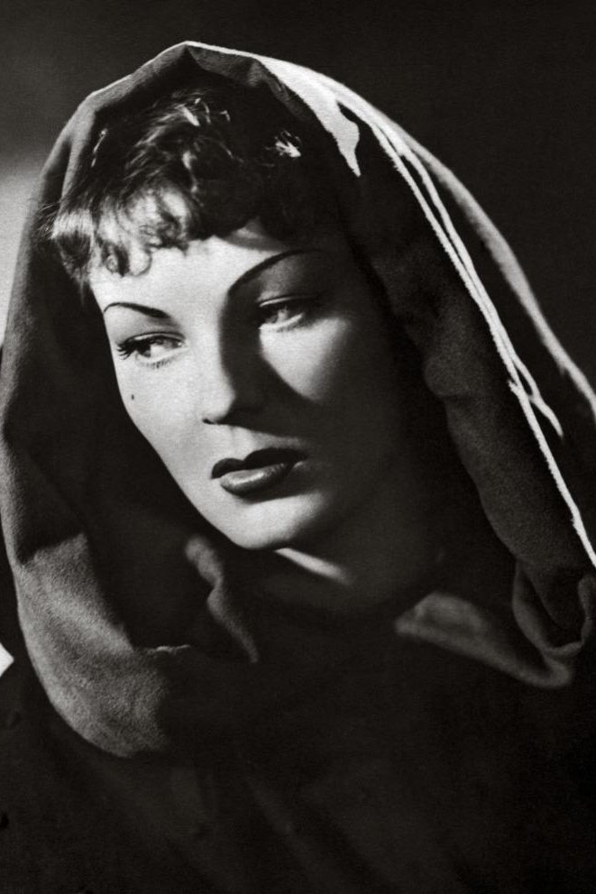 et billede af Junie Astor