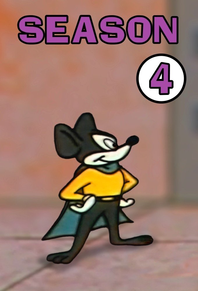 Courageous Cat and Minute Mouse - Season 4