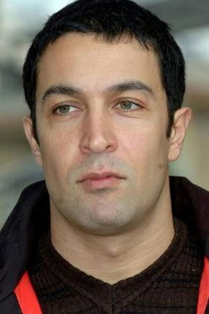 et billede af Pietro Taricone