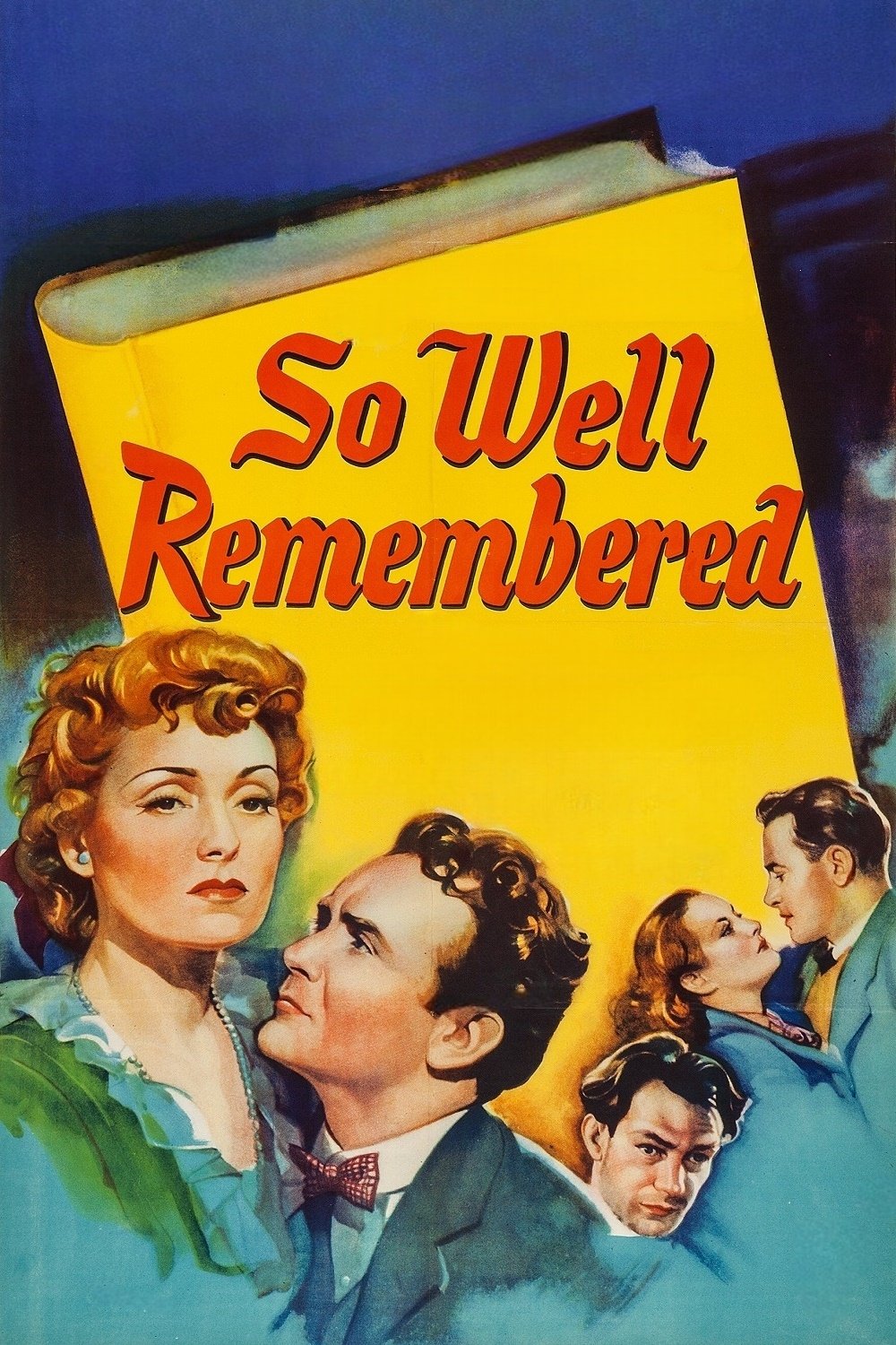 So Well Remembered