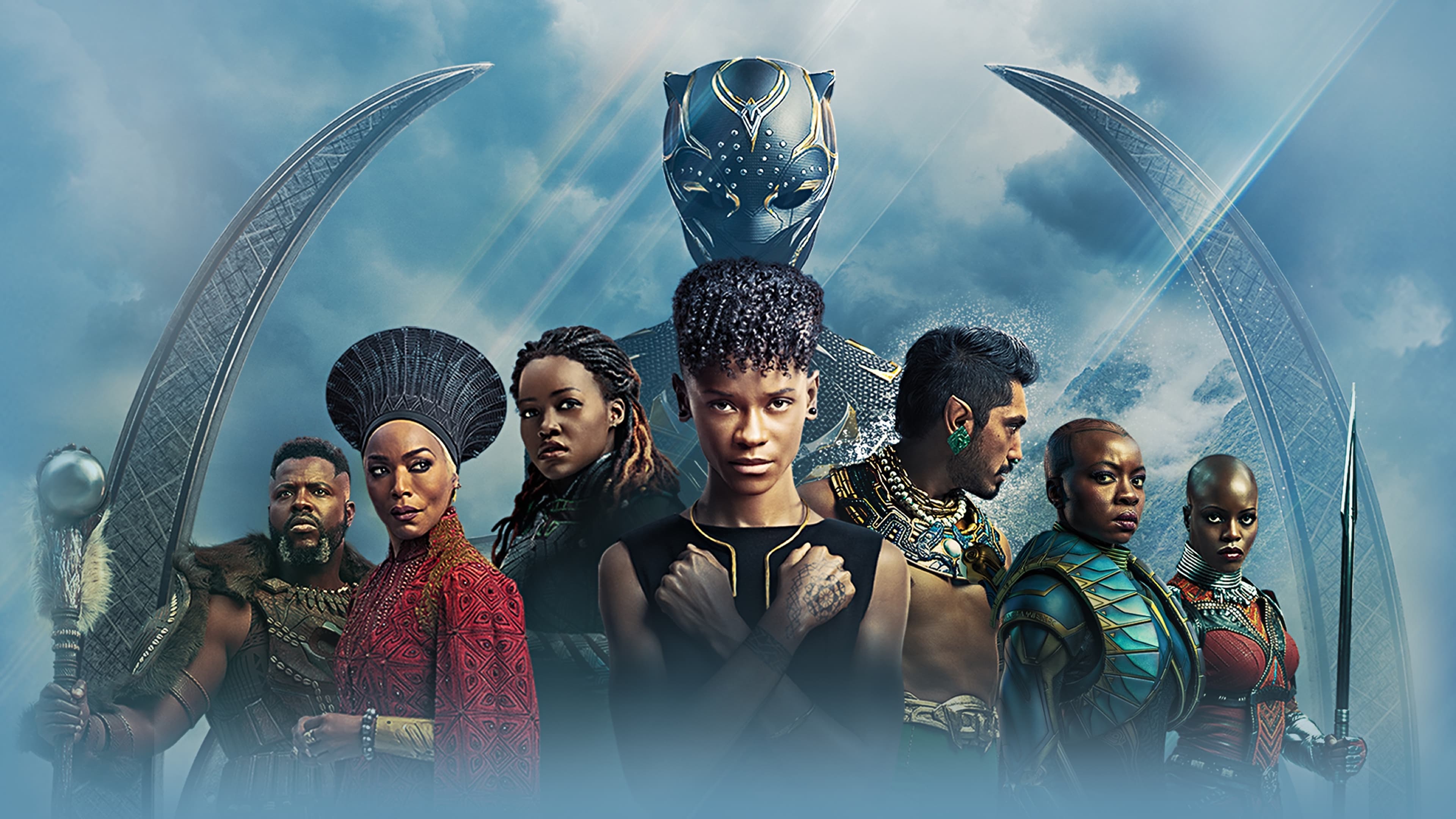 Black Panther: Yaşasın Wakanda (2022)