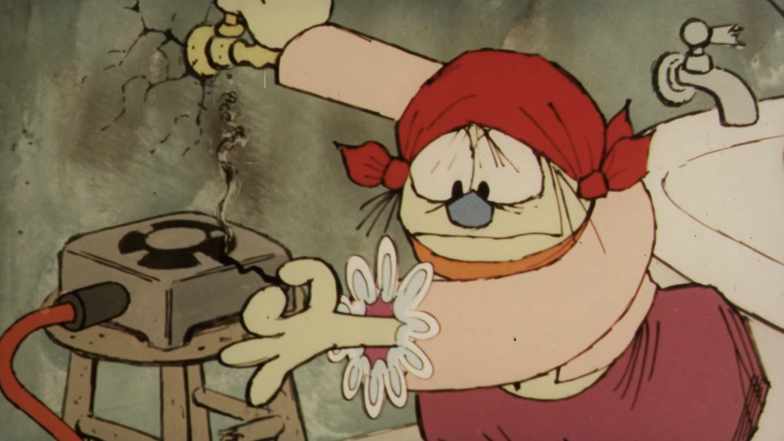 Imagem do Filme Home Sweet Nudnik