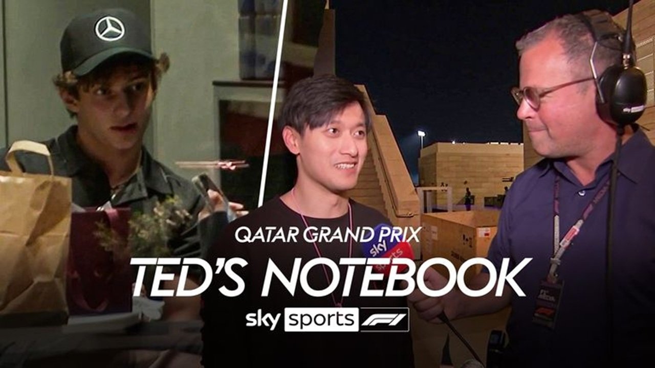 Ted's Notebook