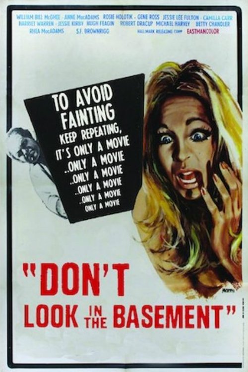 Don't Look in the Basement