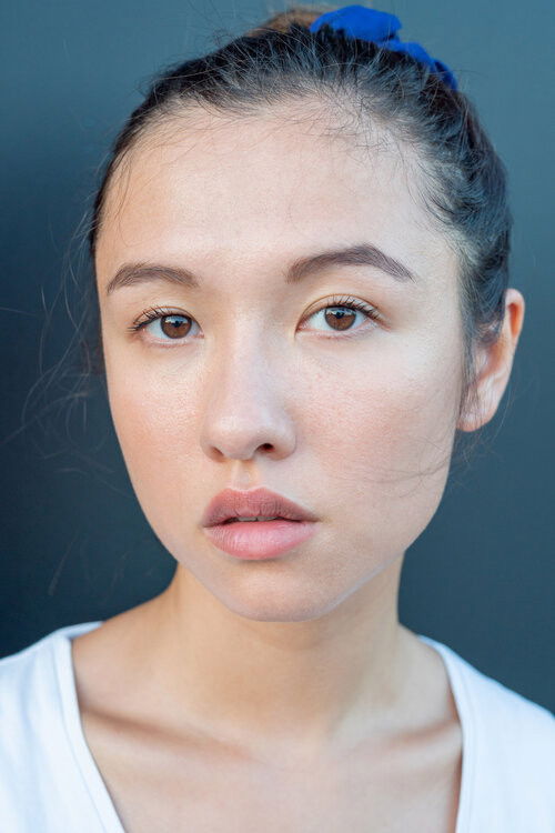 et billede af Inès Defossé