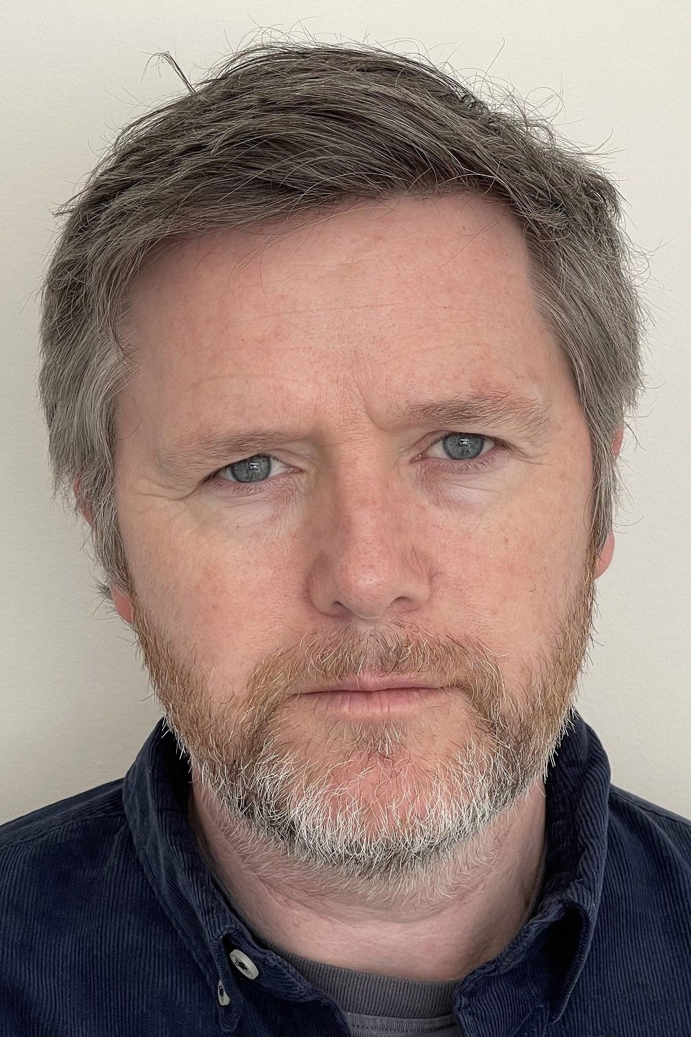 et billede af Luke Griffin