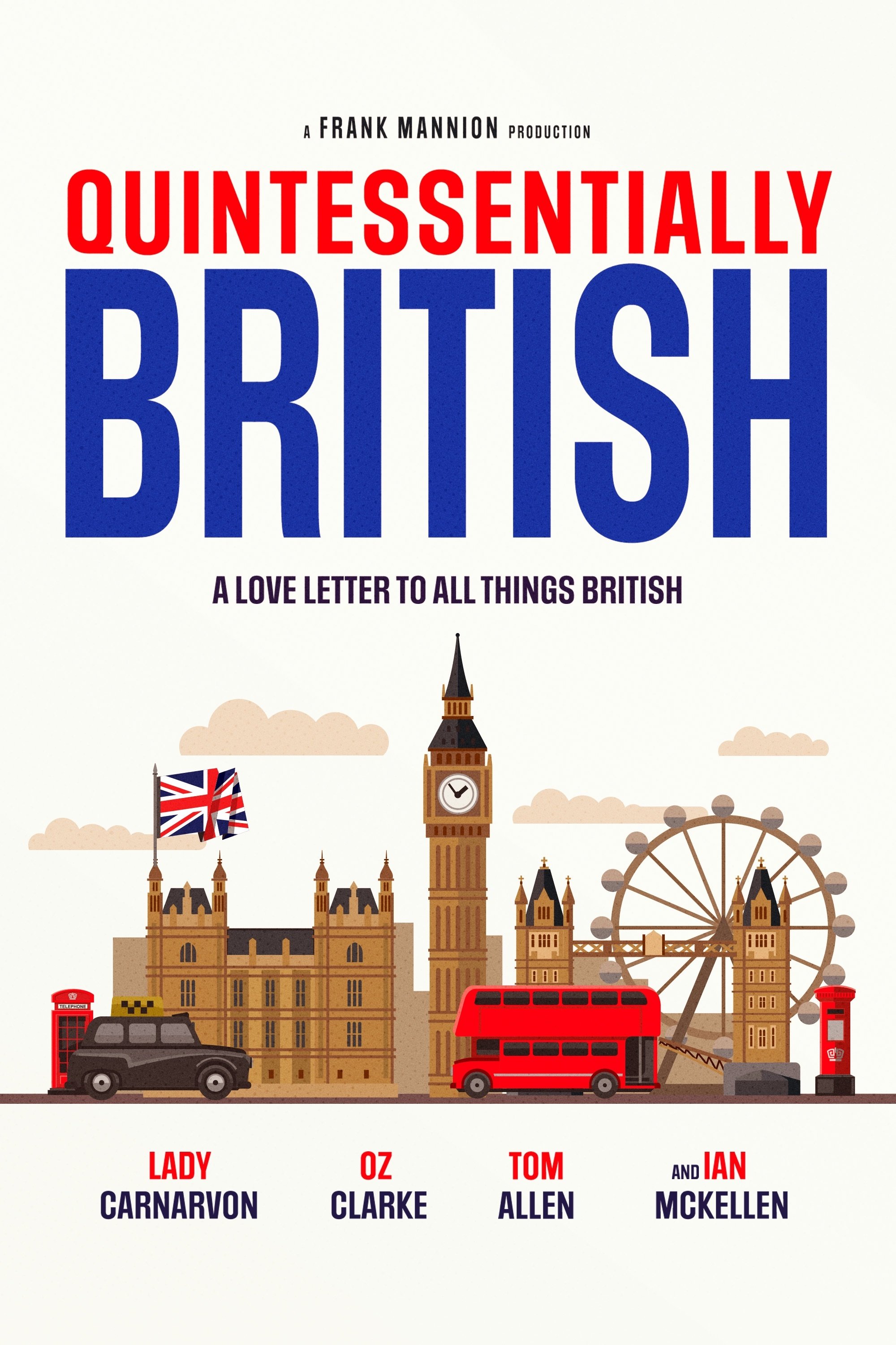 Quintessentially British