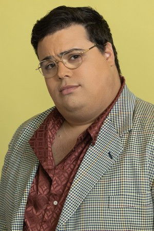 et billede af Orel Zabari