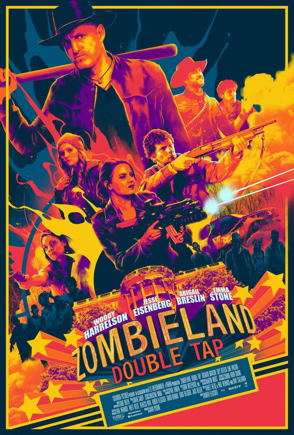 Zombieland: Double Tap