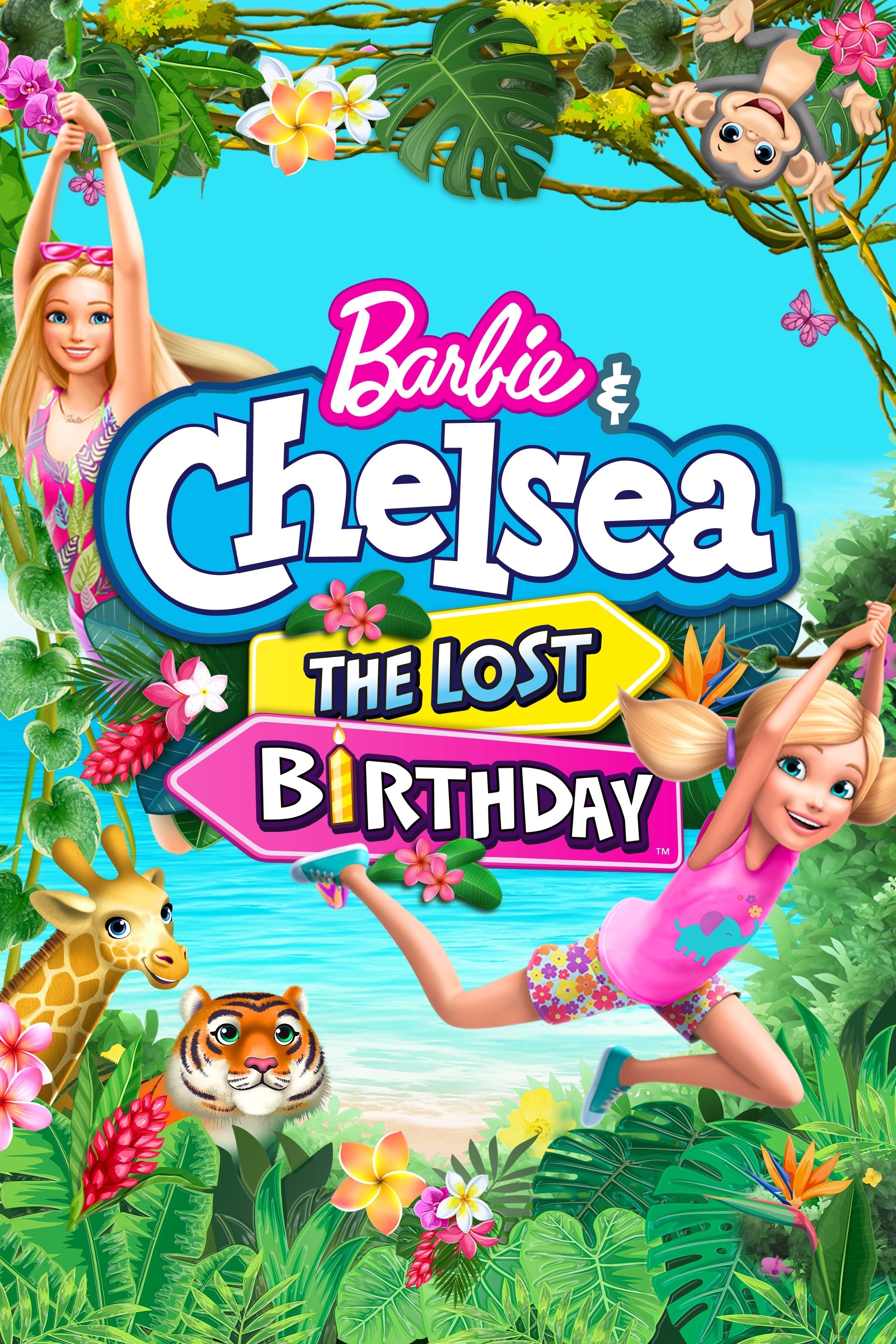 Barbie & Chelsea: The Lost Birthday