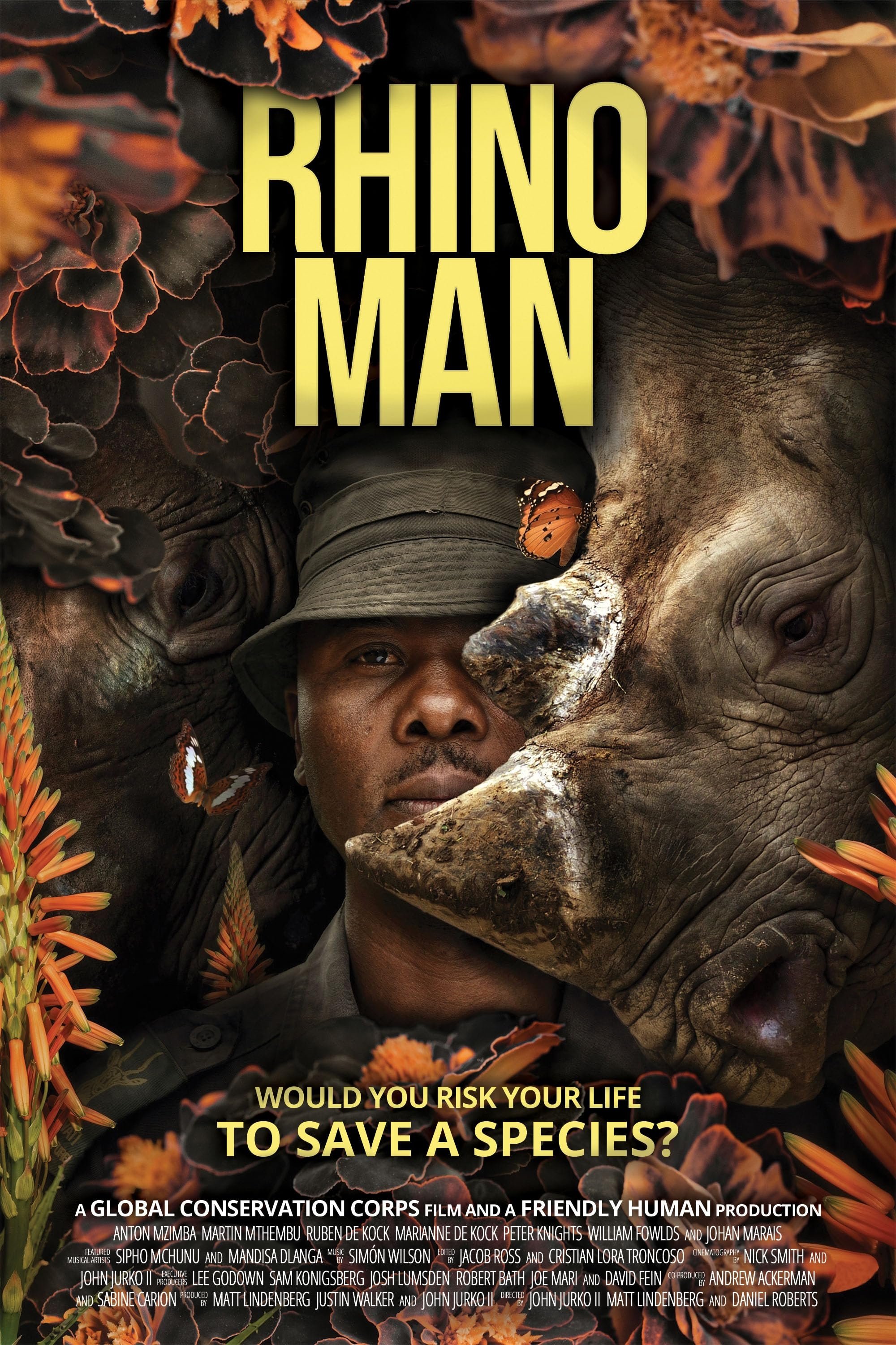 Rhino Man