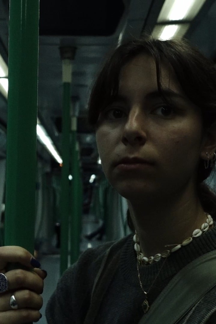 Lilou Gadoud's picture in the cast