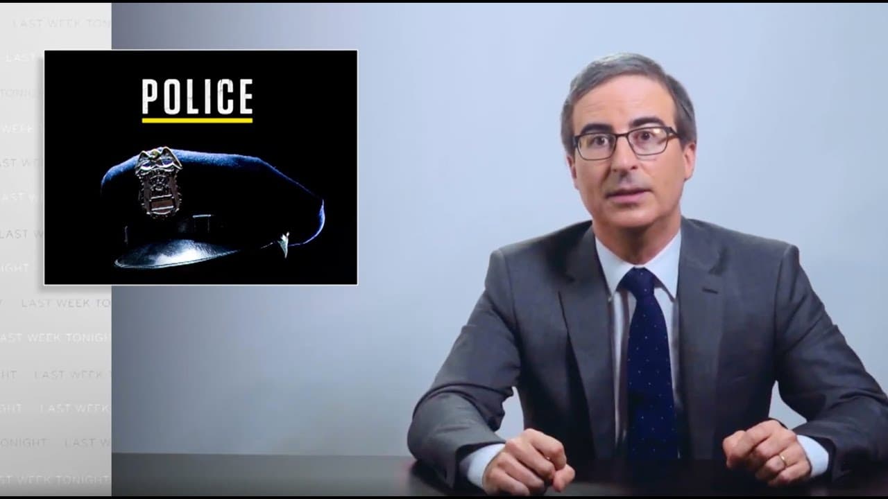 Last Week Tonight mit John Oliver Staffel 7 :Folge 14 