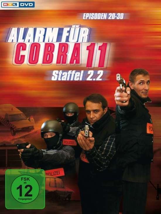 Alarm for Cobra 11: The Motorway Police Season 4