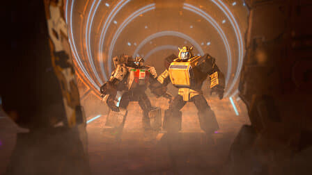 Transformers: War for Cybertron: 1×1